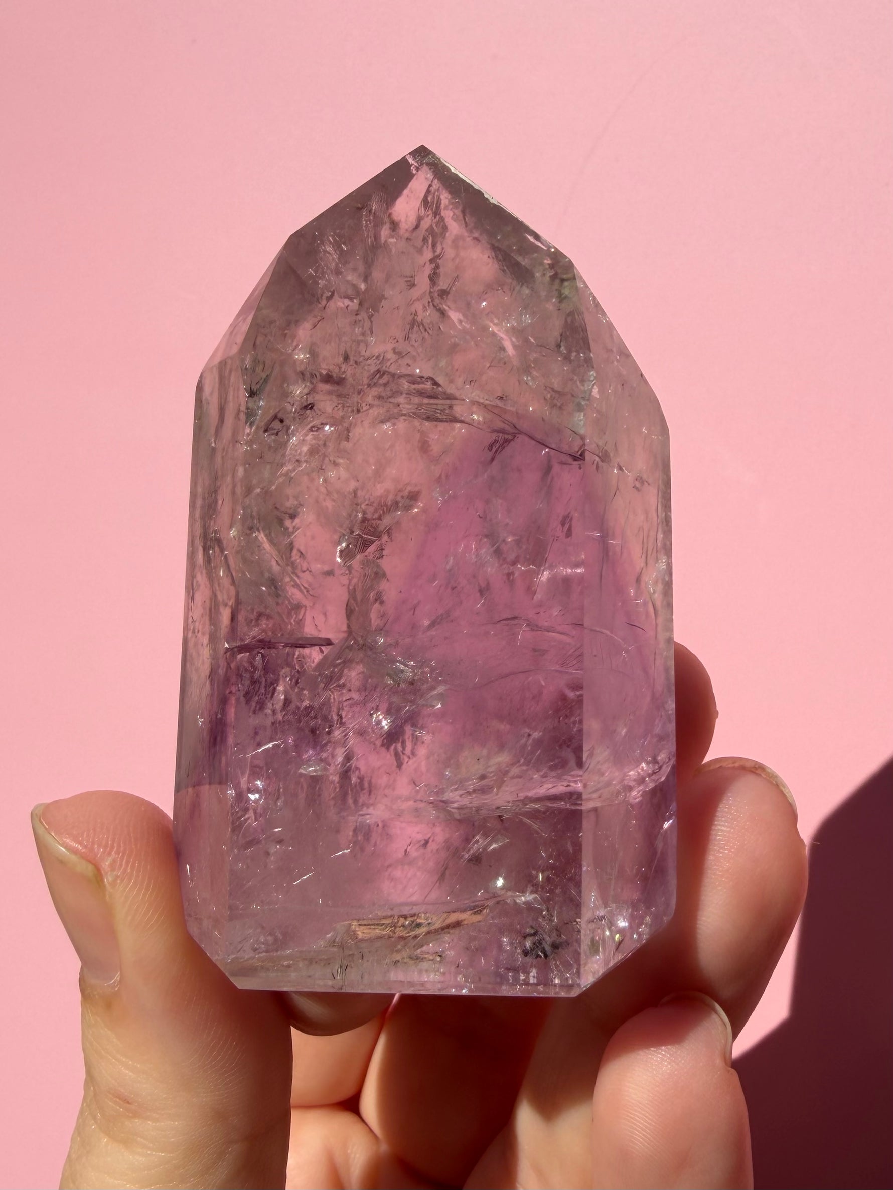 Amethyst Tower