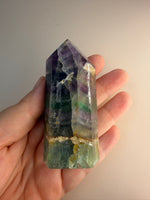 Fluorite Tower