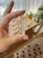 Pink Lemurian Seed Small