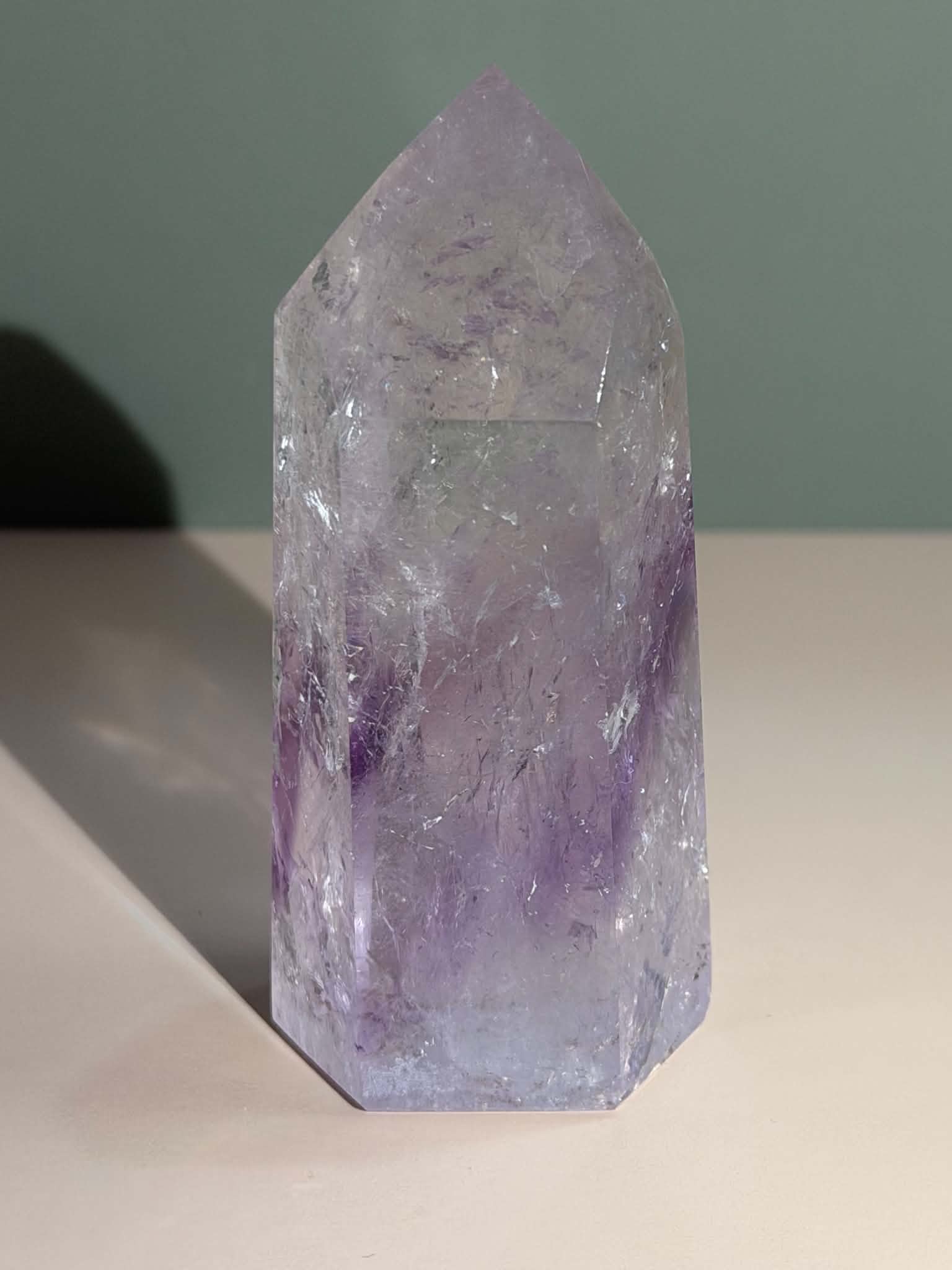 Amethyst Tower