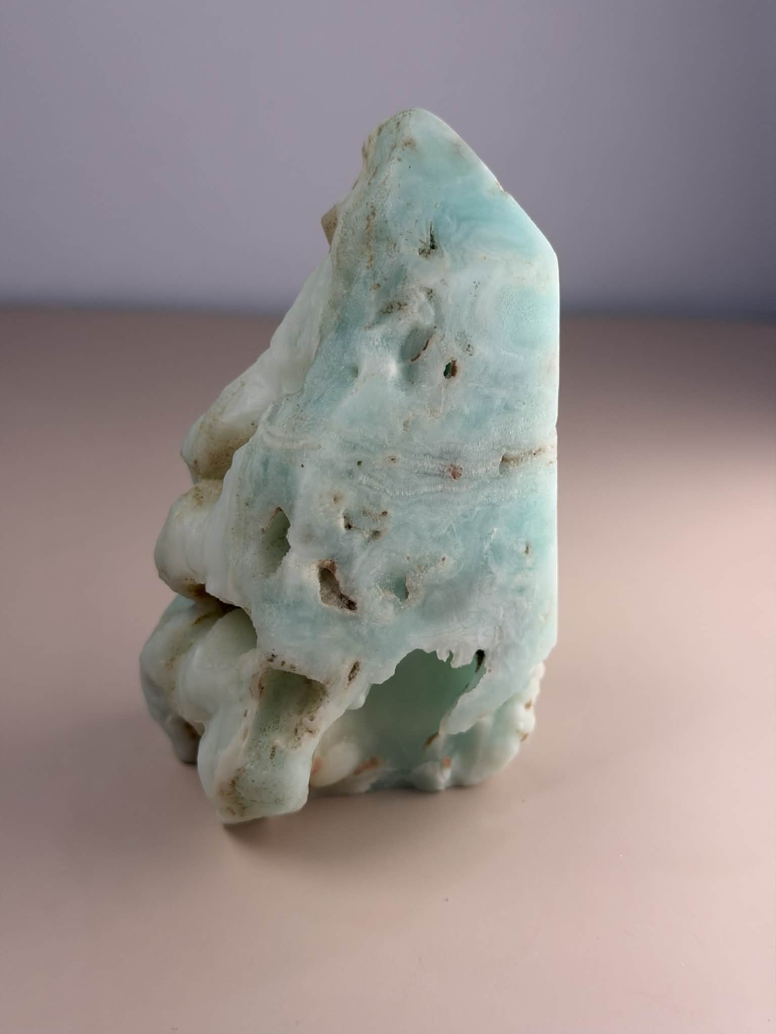 Blue Aragonite