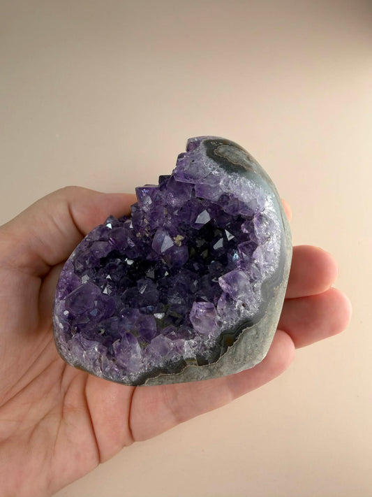 Amethyst Freeform