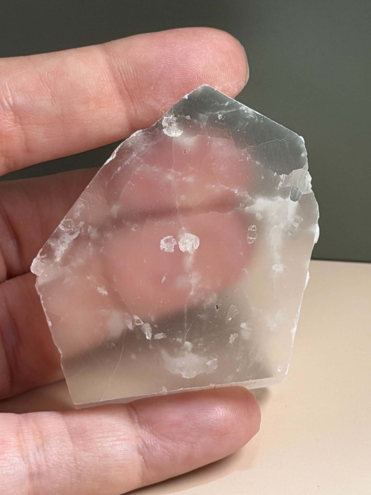 Ulexite (TV Stone)