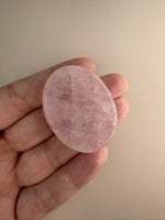 Rose Quartz Thumbstone