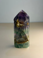 Fluorite Tower