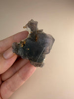 Cubic Fluorite