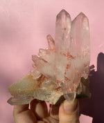 Pink Himalayan Quartz