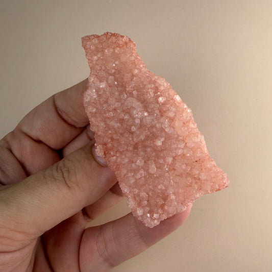 Pink Apophyllite