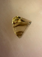 Citrine Mini Freeform