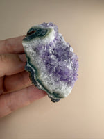 Amethyst Cluster