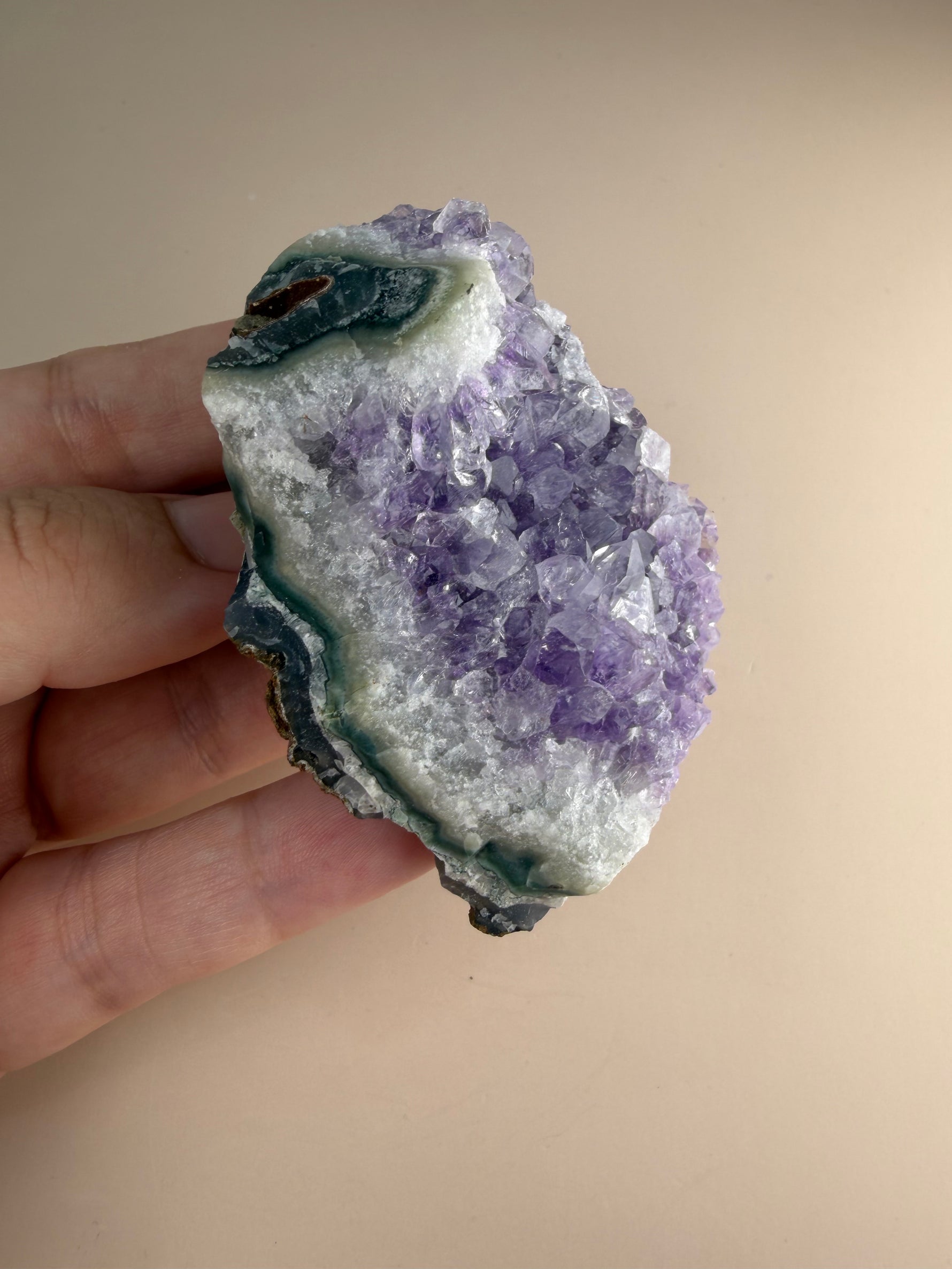 Amethyst Cluster