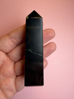 Black Obsidian Obelisk