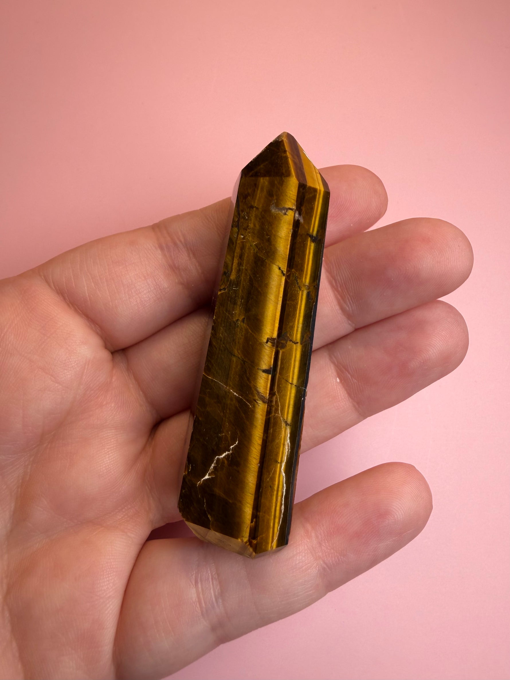 Tigers Eye Tower
