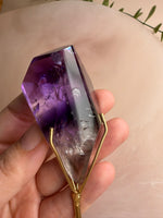 Amethyst Freeform on Stand