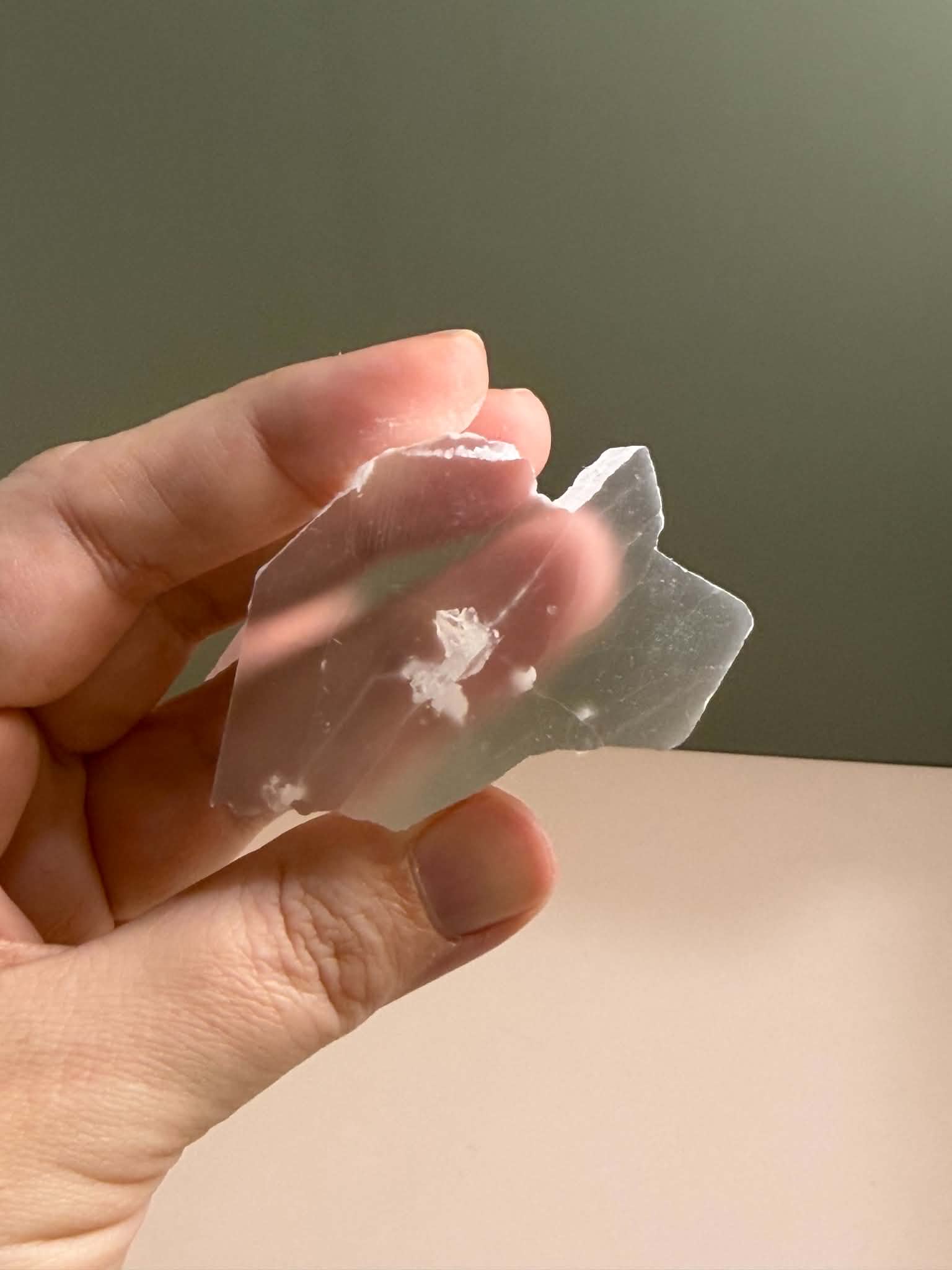 Ulexite (TV Stone)