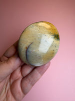 Ocean Jasper Palm Stone