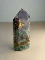 Fluorite Tower