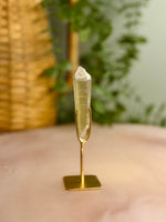 Citrine Seed on Stand