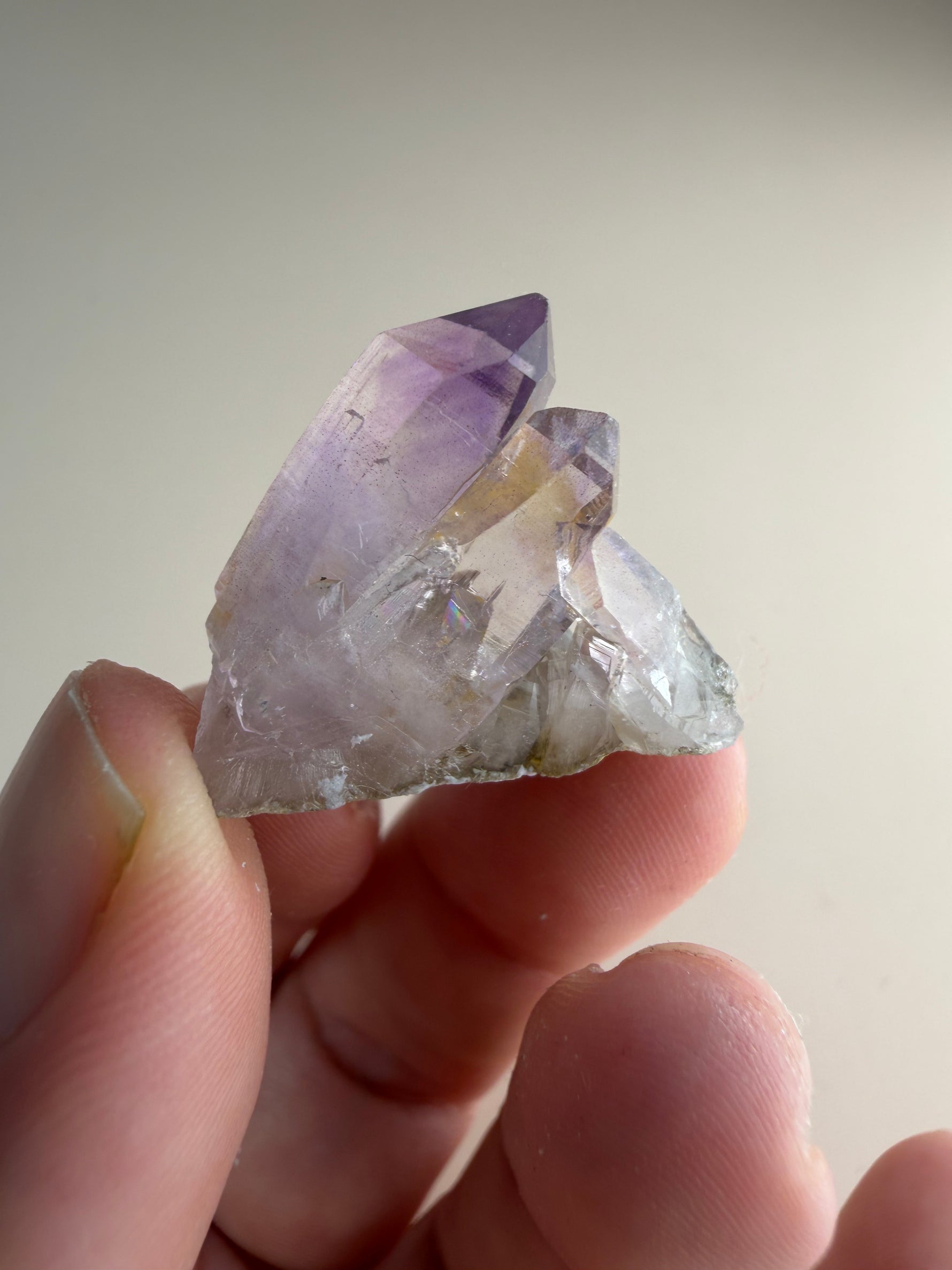 Vera Cruz Amethyst Mini