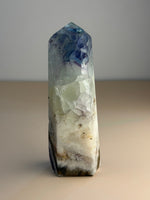 Fluorite Tower