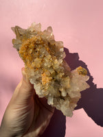 Golden Himalayan Quartz