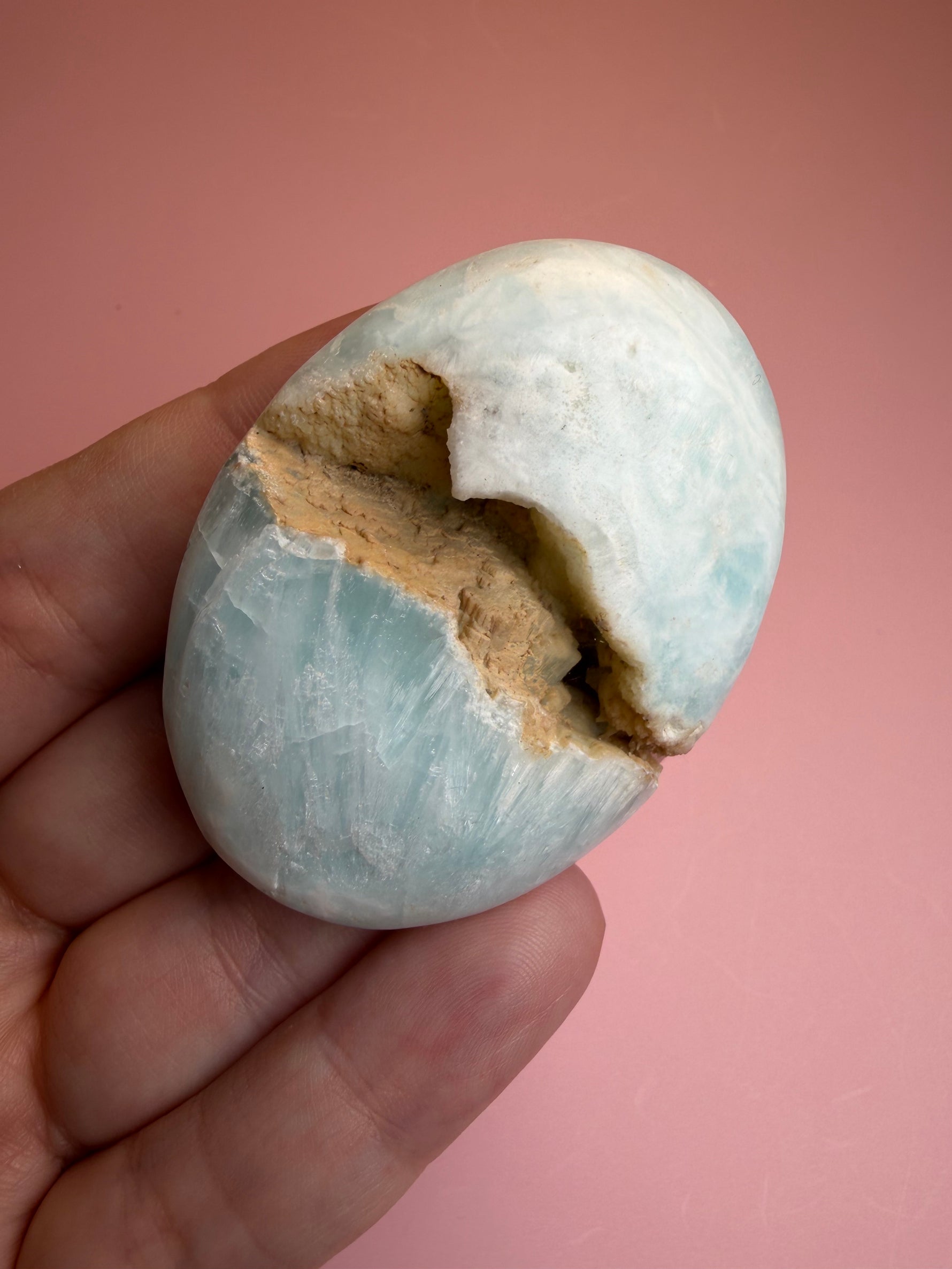 Caribbean Calcite