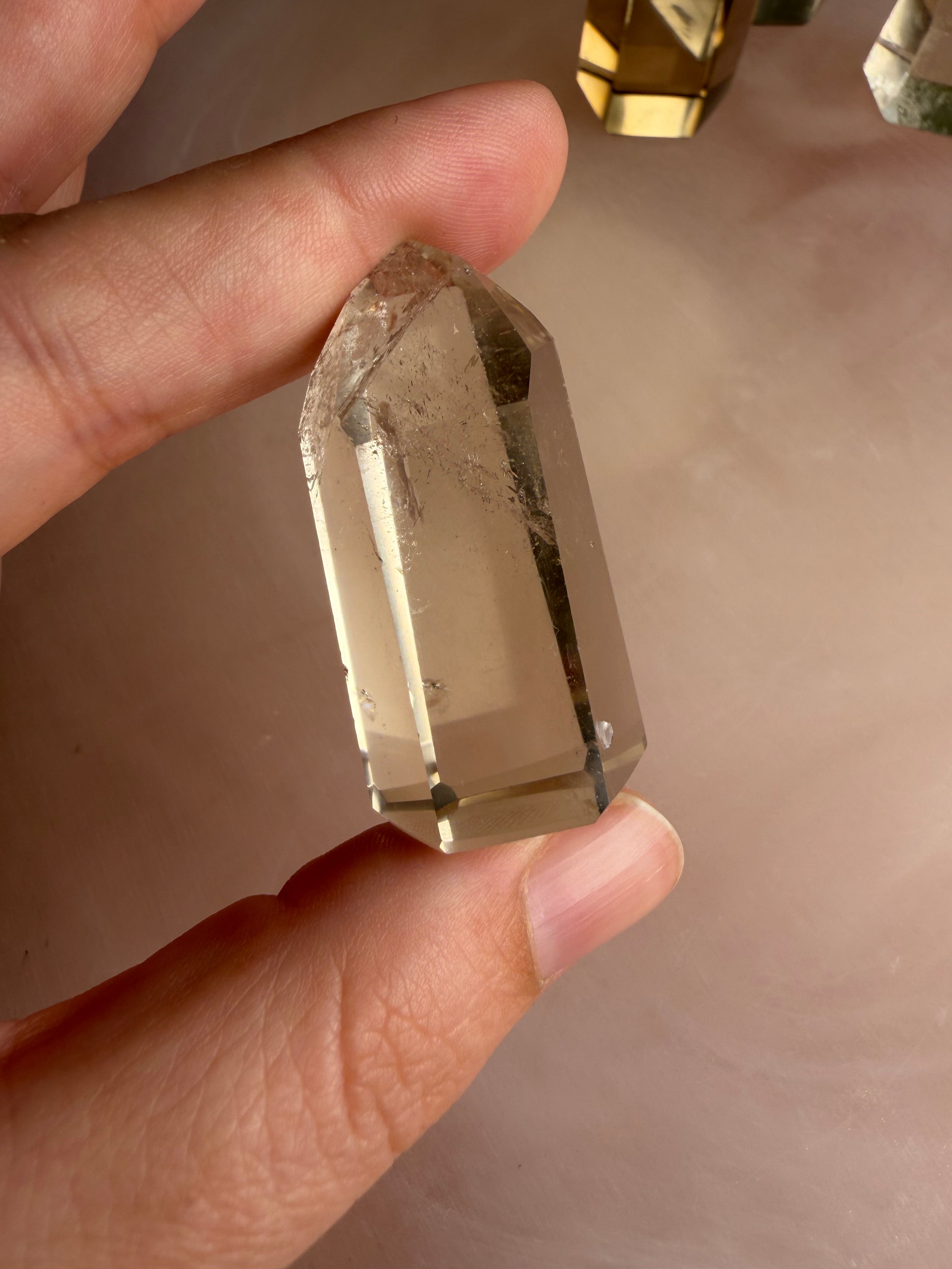 Citrine Tower