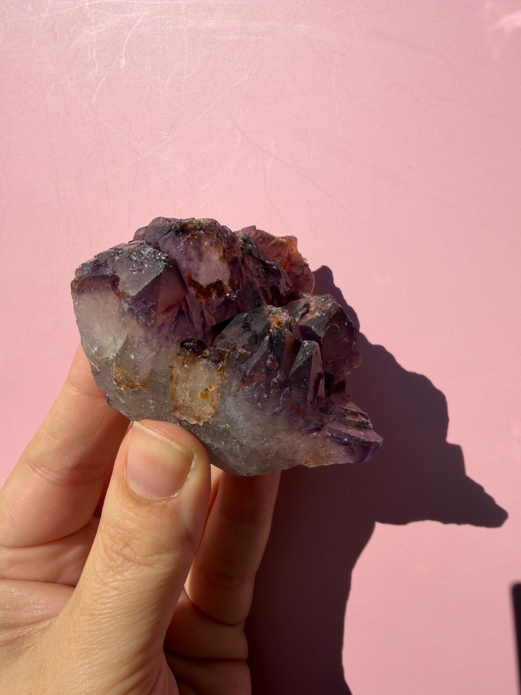 Alien Amethyst