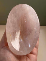Rose Quartz Trinket Dish