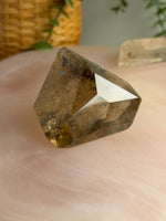 Rutile Quartz Freeform