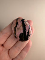 Rhodonite Thumbstone