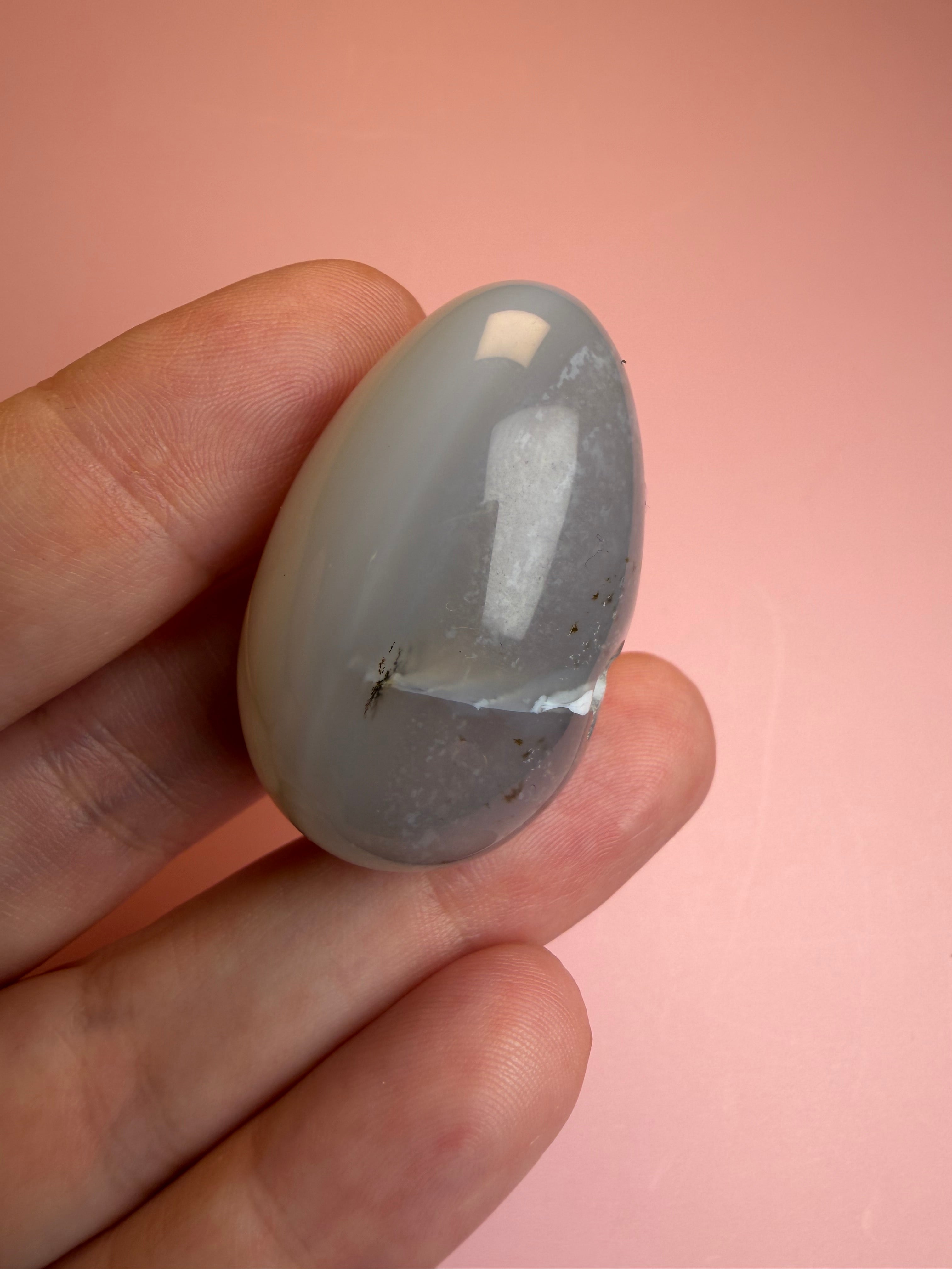 Agate Egg