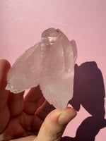 Pink Himalayan Quartz