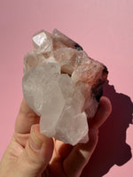 Apophyllite Cluster
