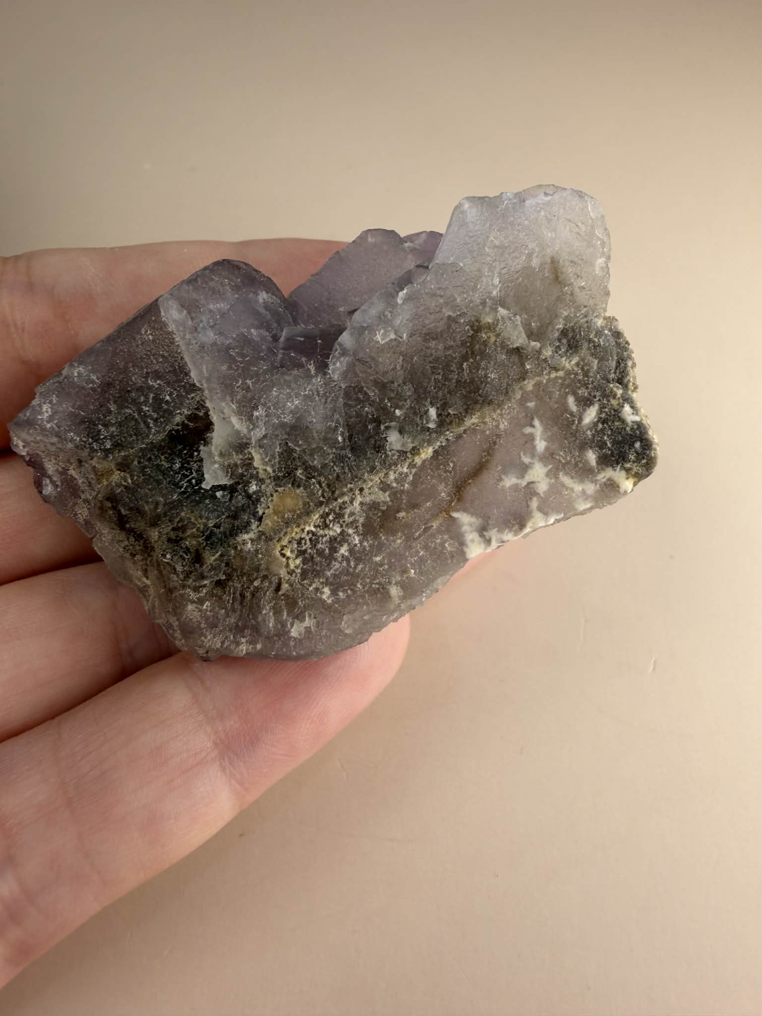 Cubic Fluorite
