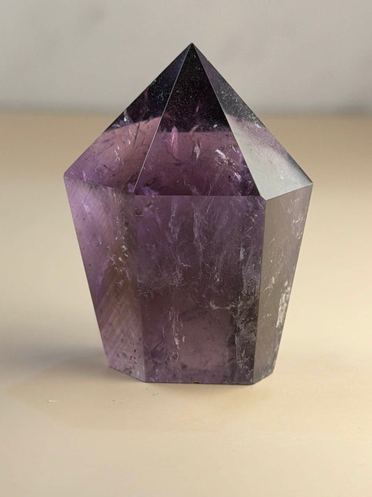Amethyst Mini Cupcake