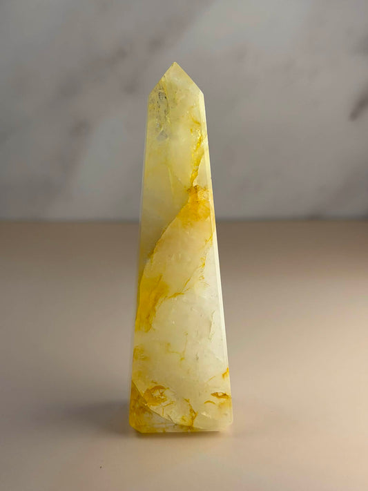 Golden Healer Obelisk