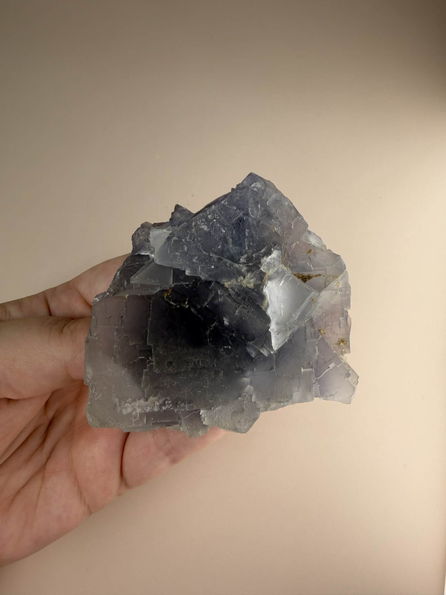 Cubic Fluorite