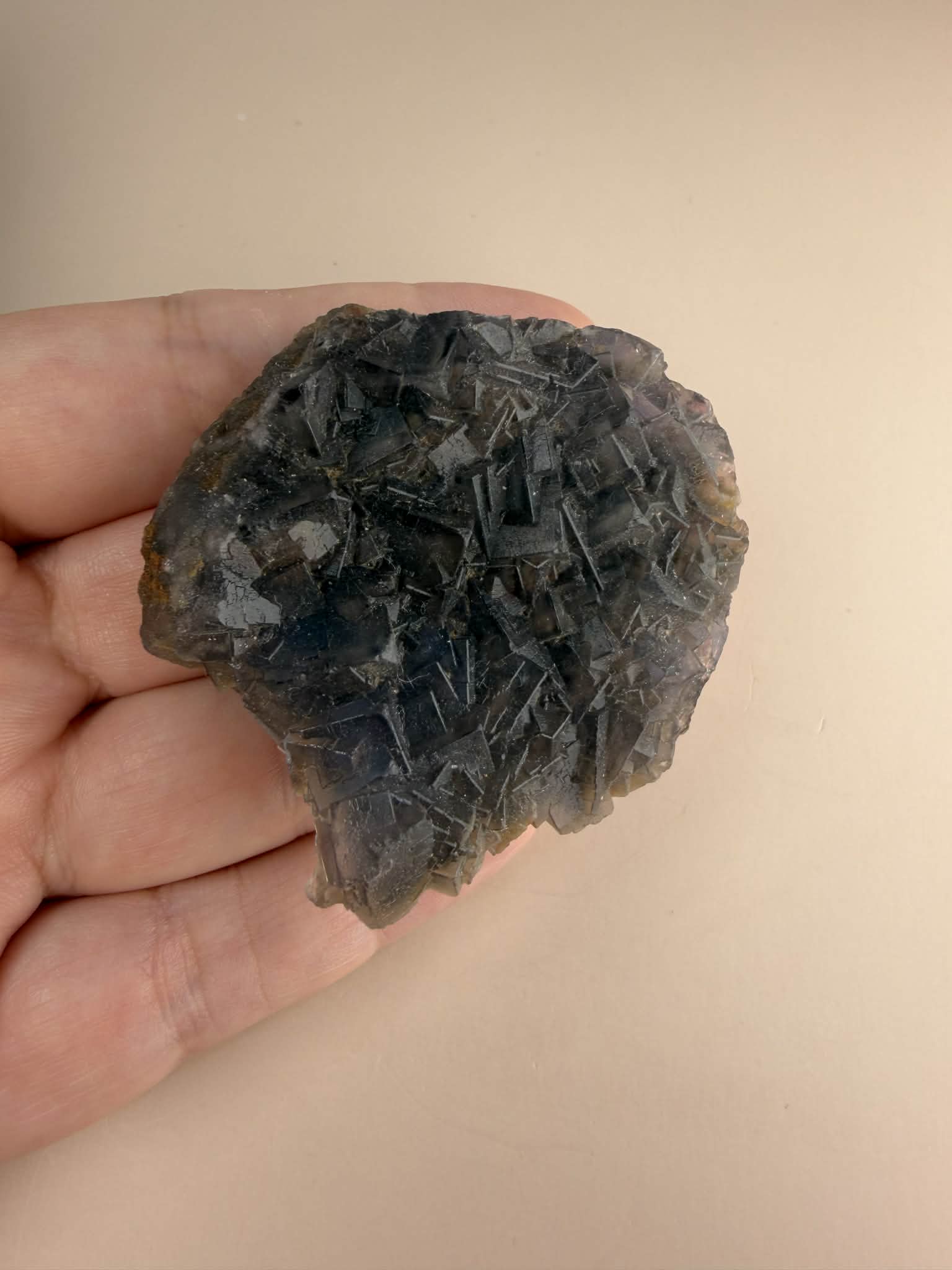 Cubic Fluorite