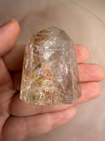 Fire Quartz & Golden Healer