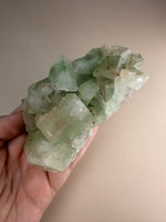 Green Apophyllite
