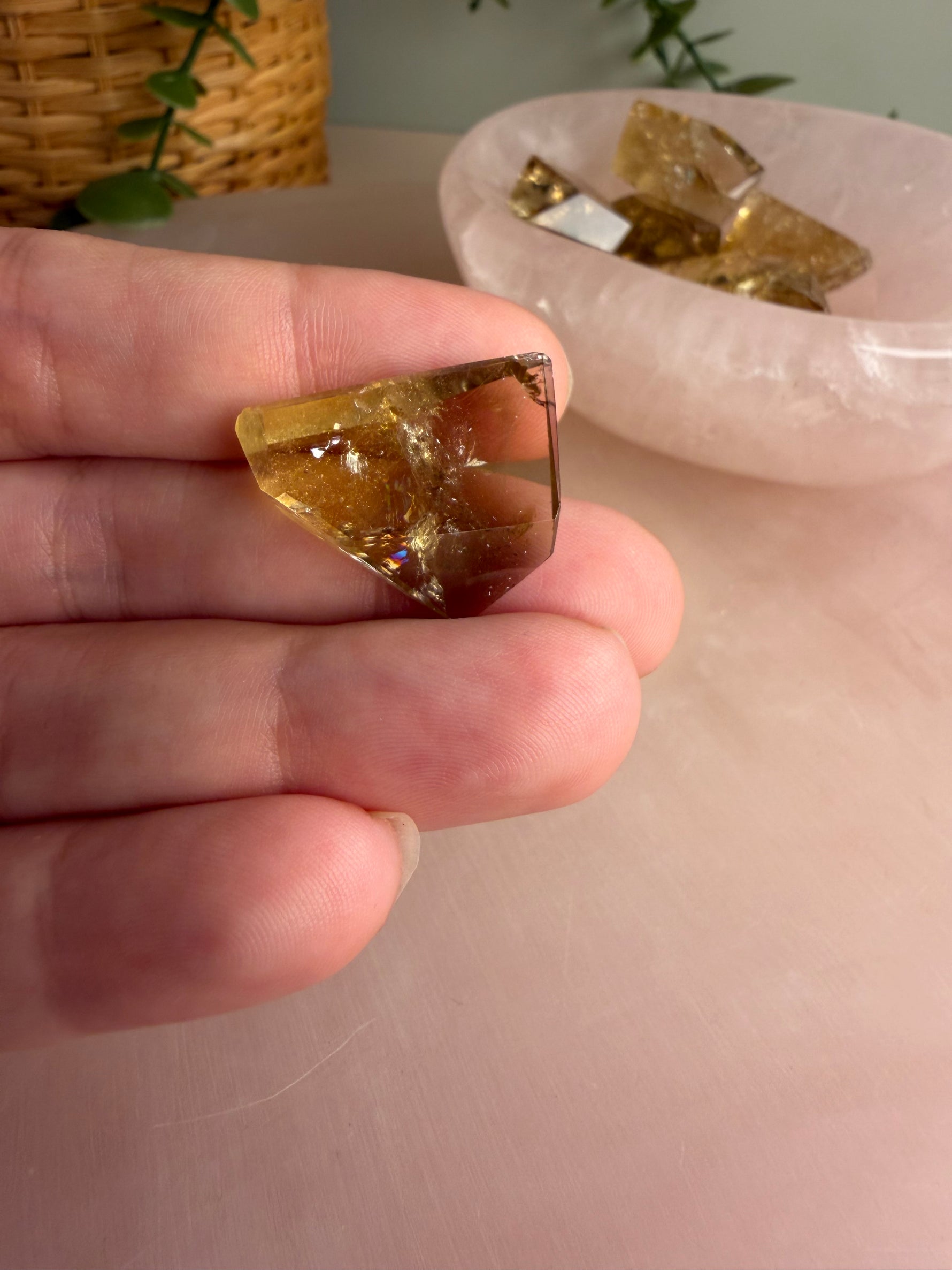 Citrine Mini Freeform