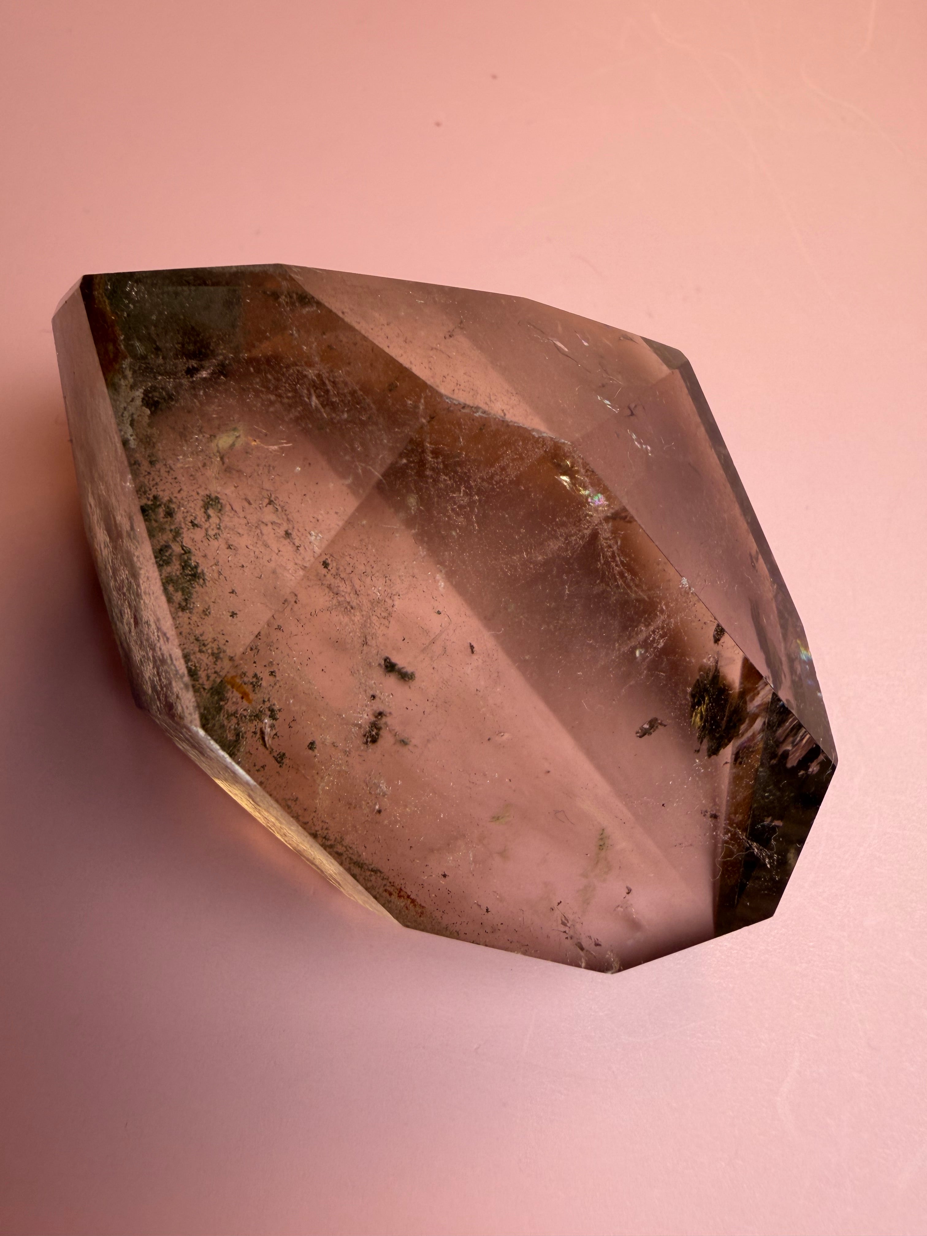 Garden Quartz Freeform