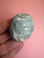 Green Sardonyx Palm