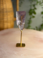 Amethyst Freeform on Stand