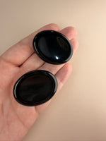 Black Obsidian Thumbstone