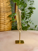 Citrine Seed on Stand