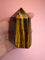 Tigers Eye Tower