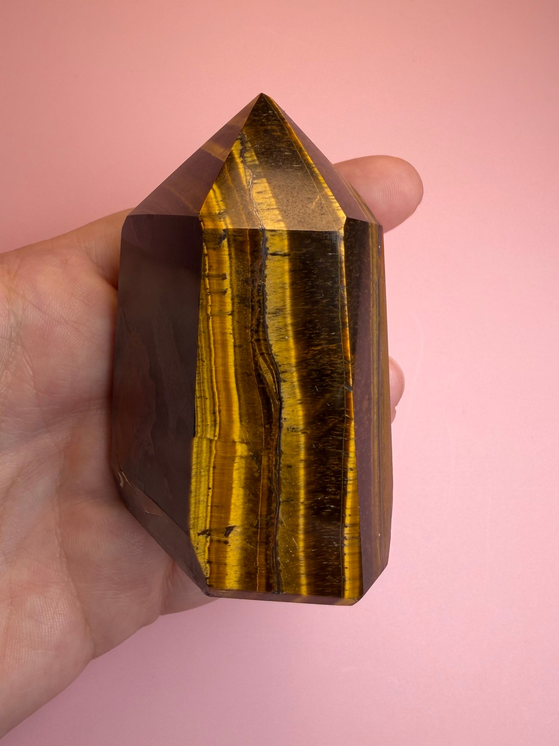 Tigers Eye Tower