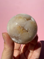Pink Amethyst Shere